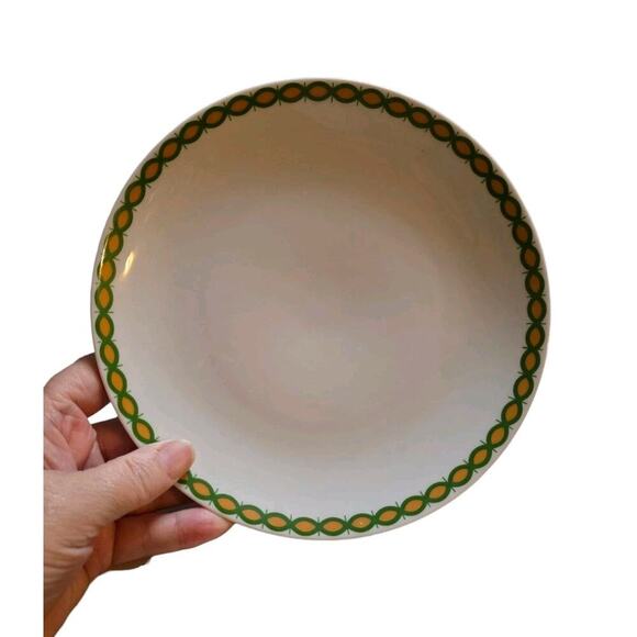 Mitterteich Bavaria Tea Cup Saucer and Plate Flowers Floral Two 3 Piece Set - Picture 5 of 6